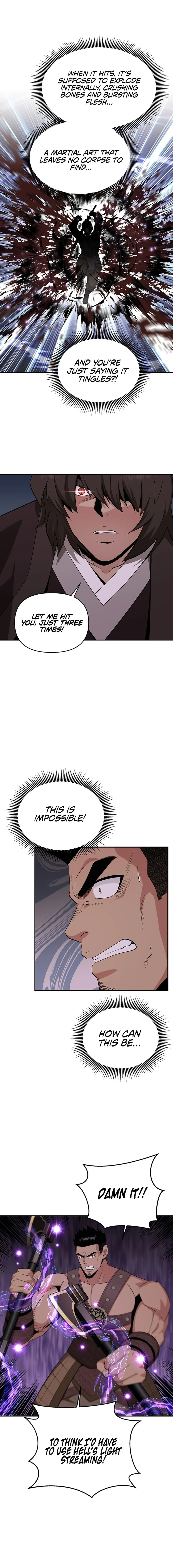 The World’s Best Kunlun Tavern — Chapter 41 — page 9