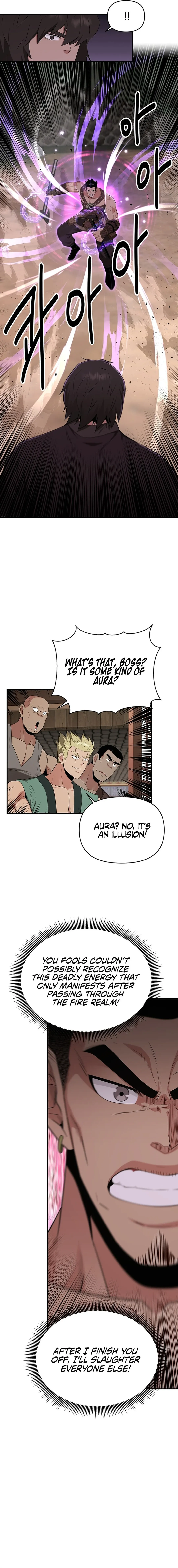 The World’s Best Kunlun Tavern — Chapter 41 — page 10