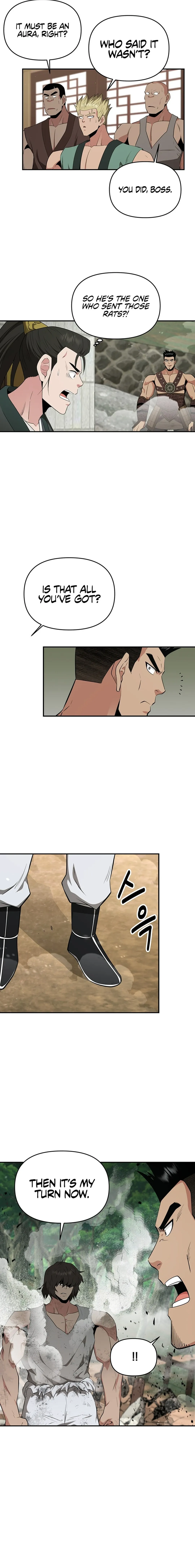 The World’s Best Kunlun Tavern — Chapter 41 — page 13