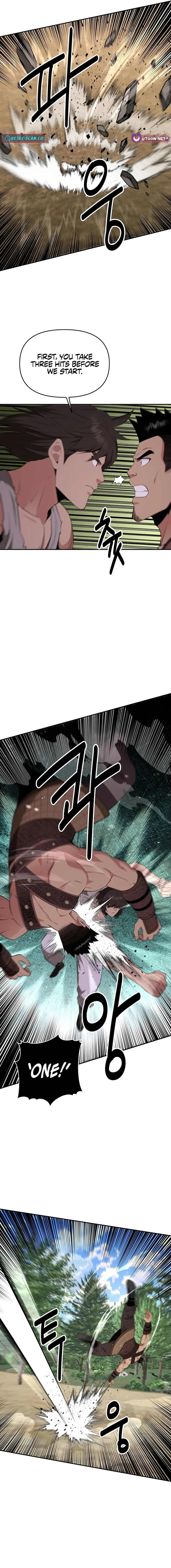 The World’s Best Kunlun Tavern — Chapter 41 — page 14