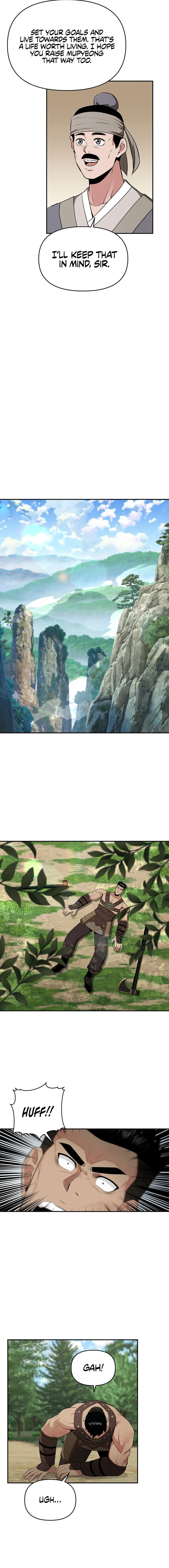 The World’s Best Kunlun Tavern — Chapter 41 — page 18