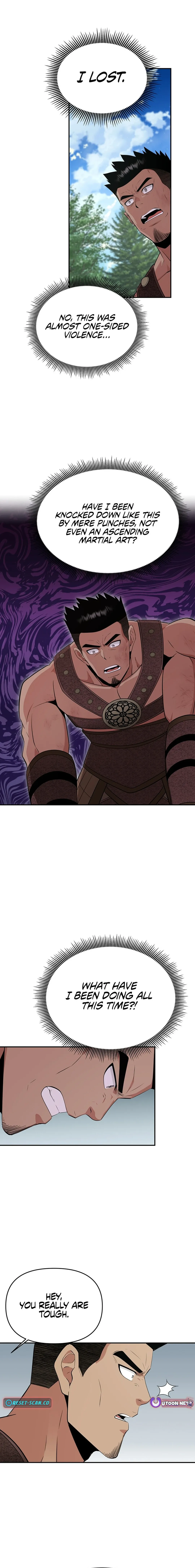 The World’s Best Kunlun Tavern — Chapter 41 — page 19