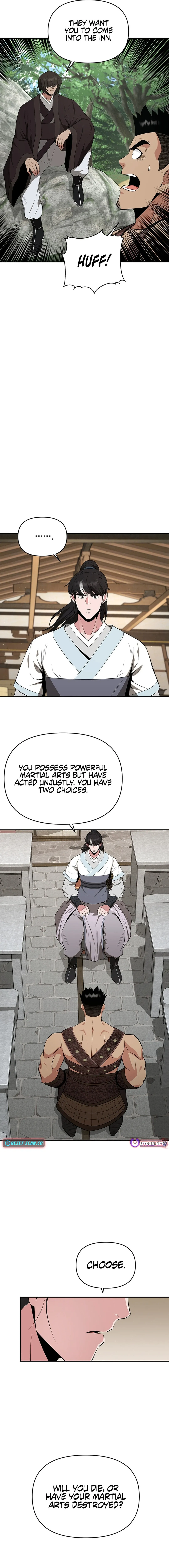 The World’s Best Kunlun Tavern — Chapter 41 — page 20