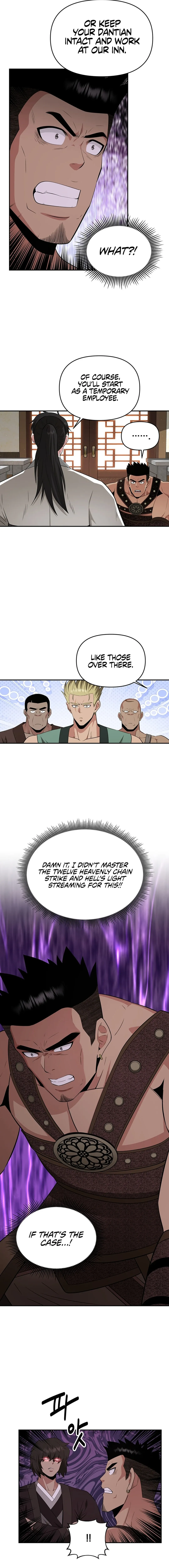 The World’s Best Kunlun Tavern — Chapter 42 — page 4