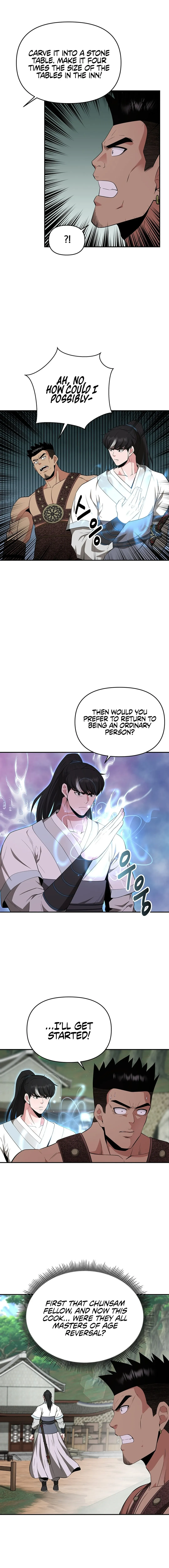 The World’s Best Kunlun Tavern — Chapter 42 — page 6