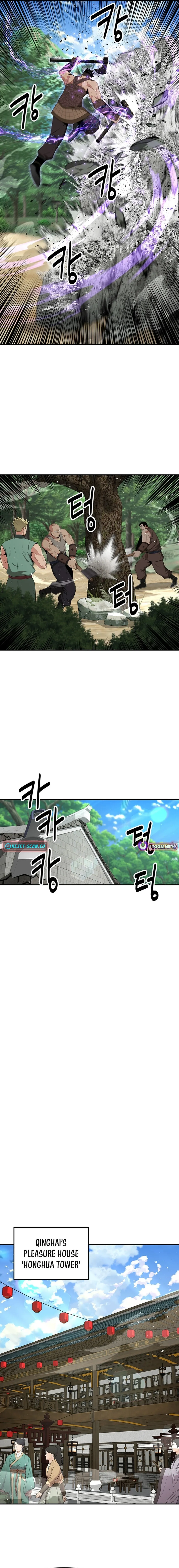 The World’s Best Kunlun Tavern — Chapter 42 — page 8