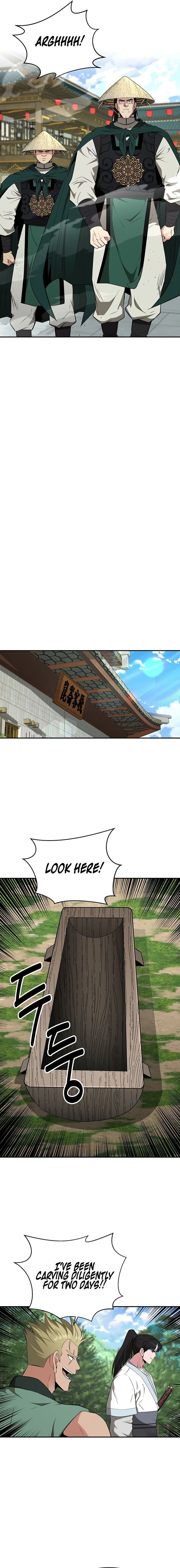 The World’s Best Kunlun Tavern — Chapter 42 — page 14