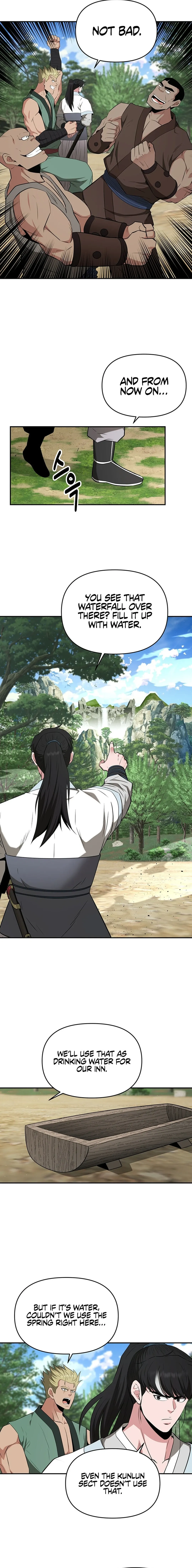 The World’s Best Kunlun Tavern — Chapter 42 — page 15