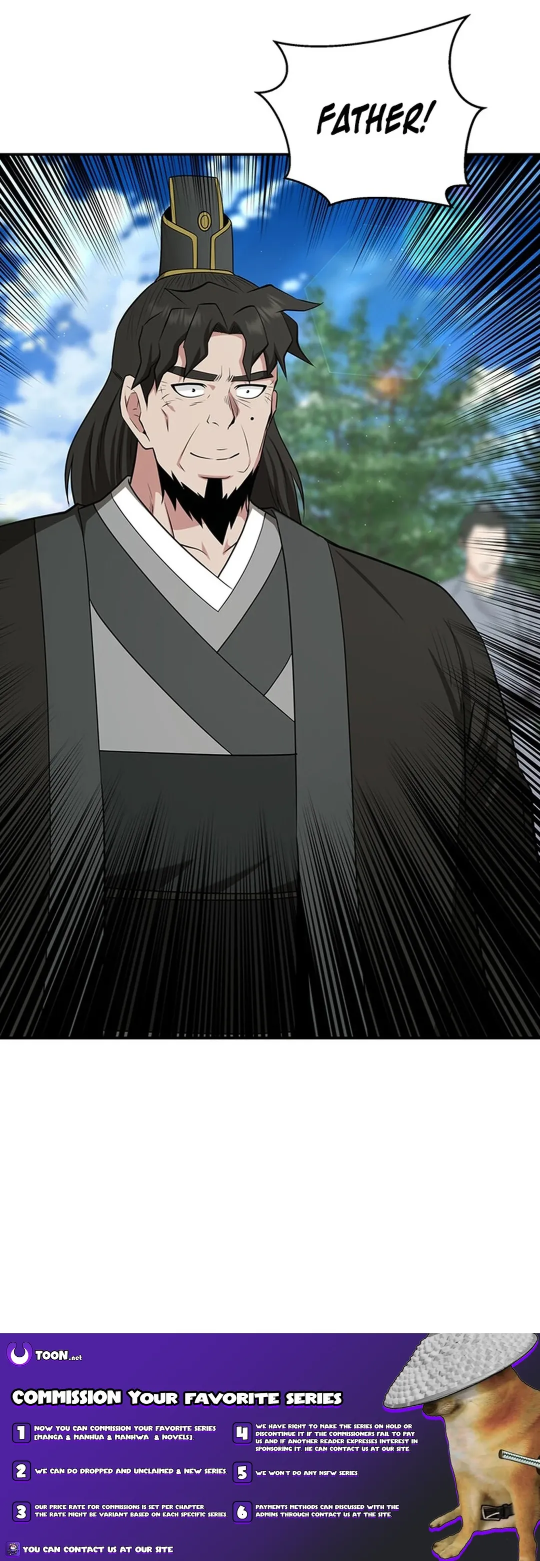 The World’s Best Kunlun Tavern — Chapter 42 — page 17