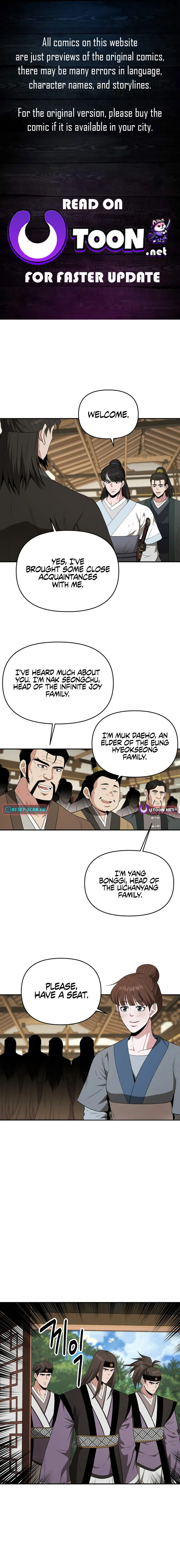 The World’s Best Kunlun Tavern — Chapter 43 — page 1