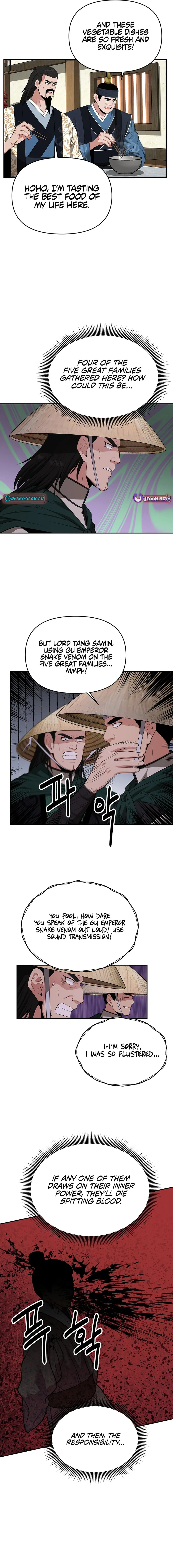 The World’s Best Kunlun Tavern — Chapter 43 — page 13