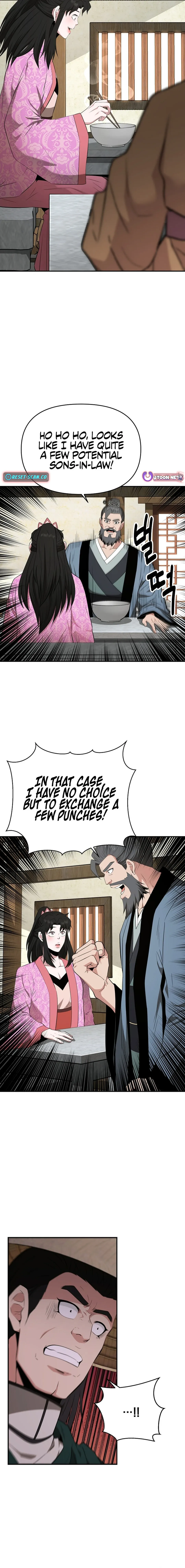 The World’s Best Kunlun Tavern — Chapter 43 — page 15