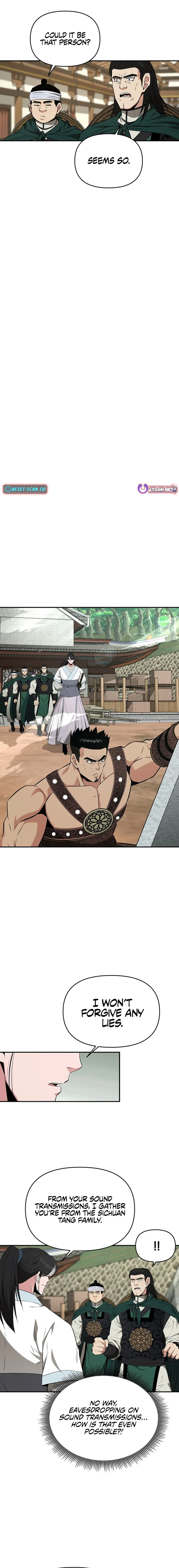 The World’s Best Kunlun Tavern — Chapter 44 — page 5