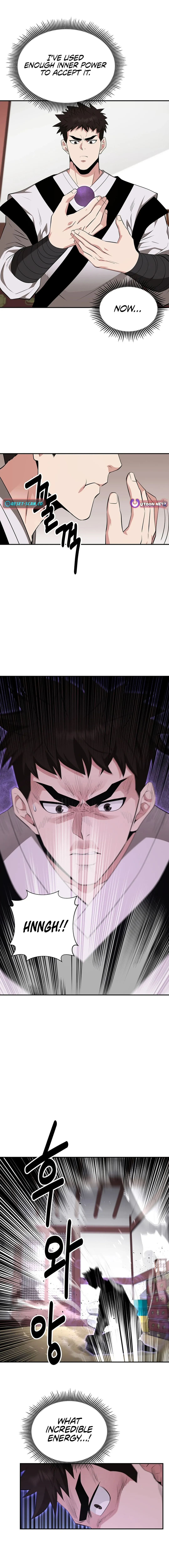 The World’s Best Kunlun Tavern — Chapter 44 — page 11