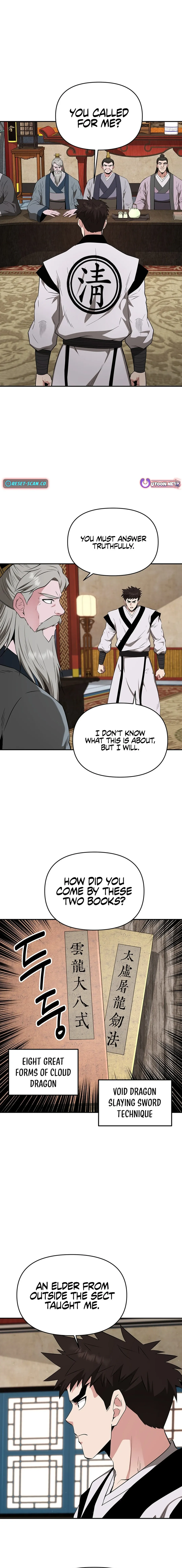 The World’s Best Kunlun Tavern — Chapter 44 — page 14