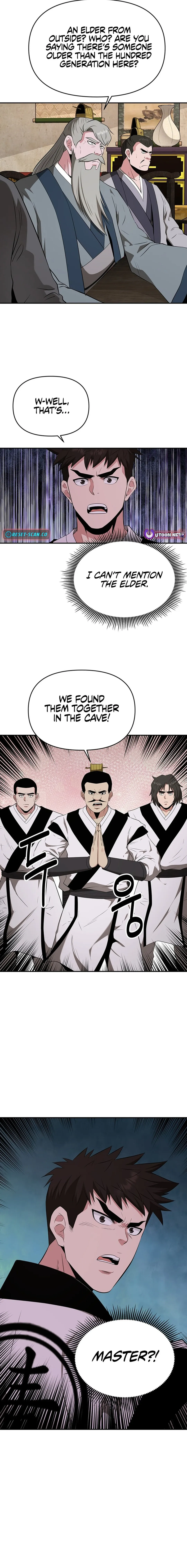 The World’s Best Kunlun Tavern — Chapter 44 — page 15