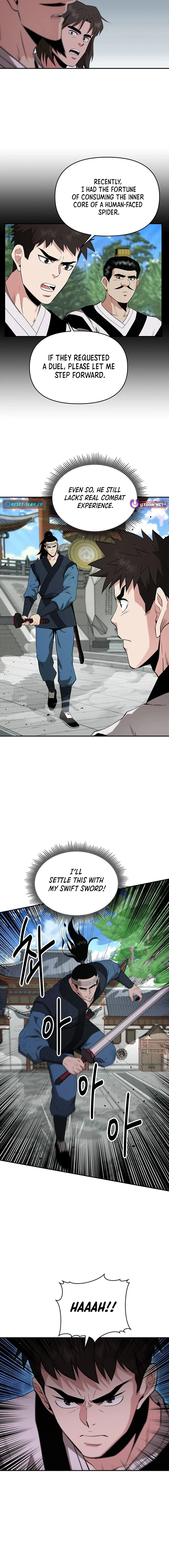 The World’s Best Kunlun Tavern — Chapter 45 — page 11