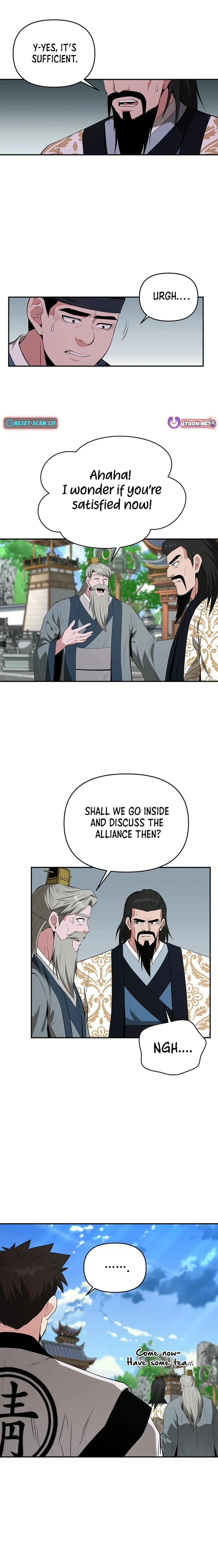 The World’s Best Kunlun Tavern — Chapter 45 — page 17
