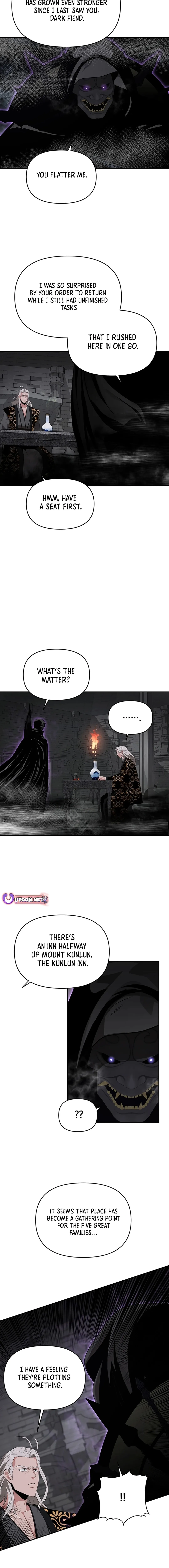 The World’s Best Kunlun Tavern — Chapter 46 — page 2