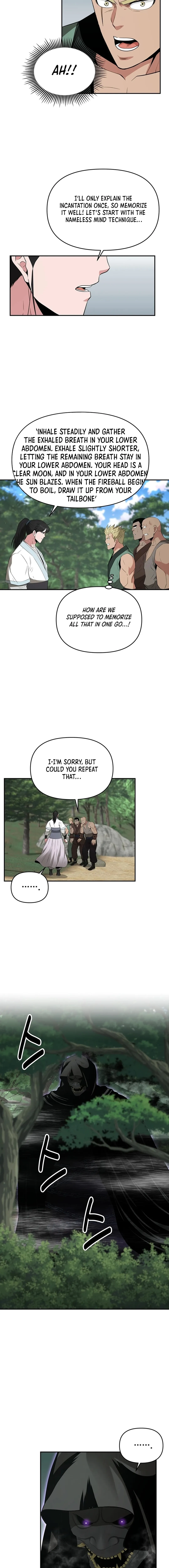The World’s Best Kunlun Tavern — Chapter 46 — page 12