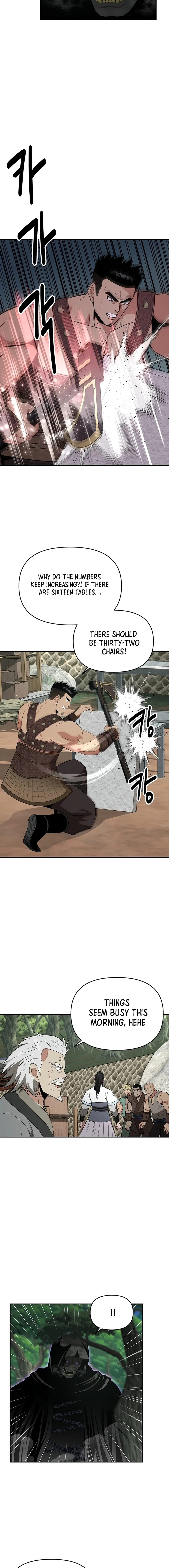 The World’s Best Kunlun Tavern — Chapter 46 — page 13
