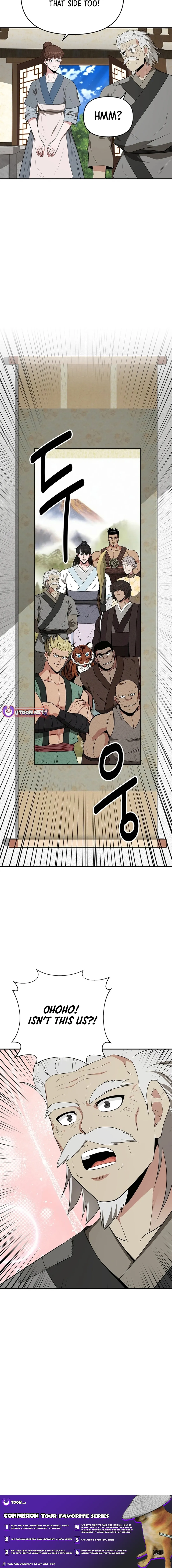 The World’s Best Kunlun Tavern — Chapter 46 — page 15