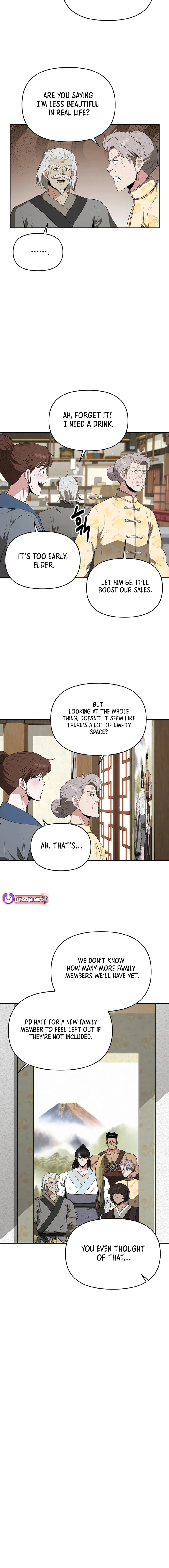 The World’s Best Kunlun Tavern — Chapter 47 — page 2