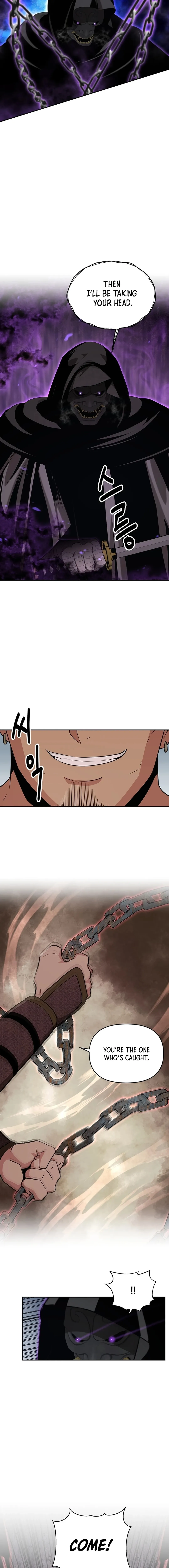 The World’s Best Kunlun Tavern — Chapter 47 — page 7