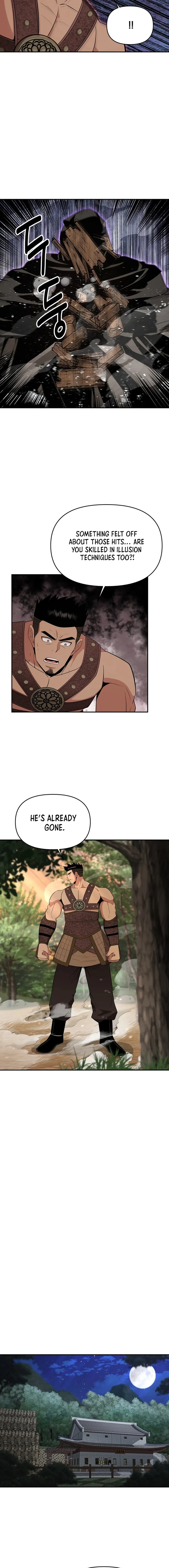 The World’s Best Kunlun Tavern — Chapter 47 — page 10