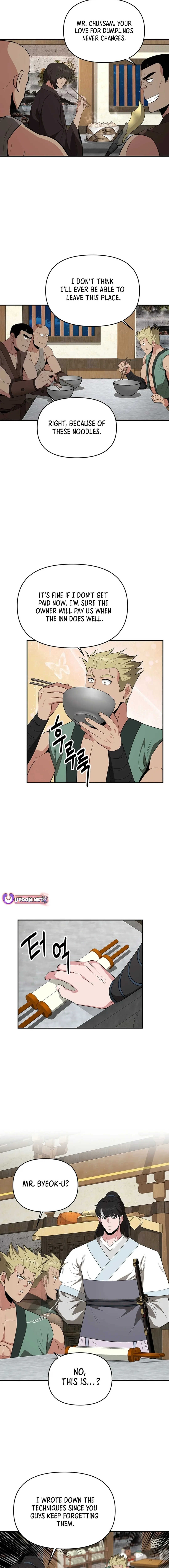 The World’s Best Kunlun Tavern — Chapter 47 — page 11
