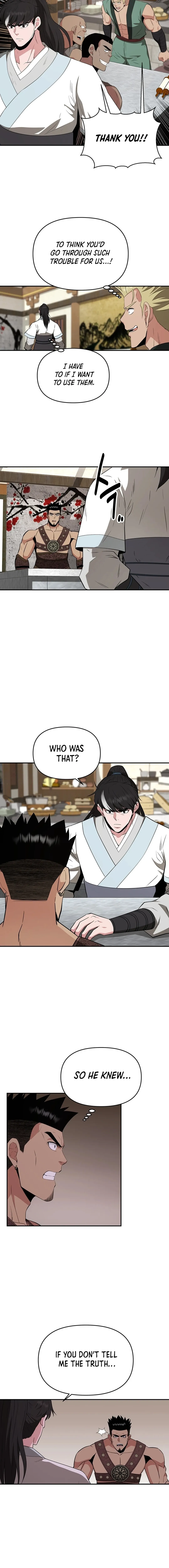 The World’s Best Kunlun Tavern — Chapter 47 — page 12