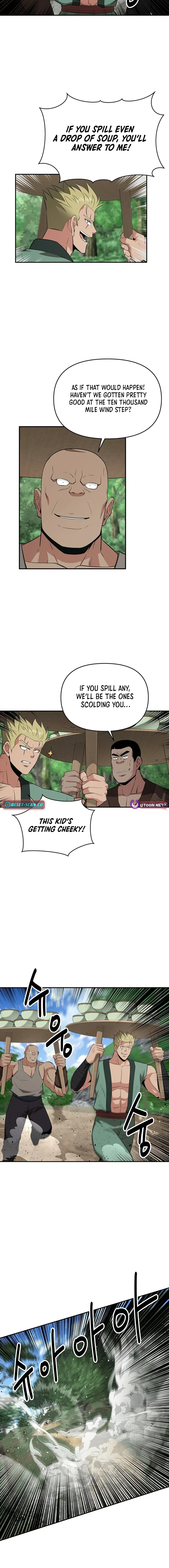 The World’s Best Kunlun Tavern — Chapter 48 — page 5