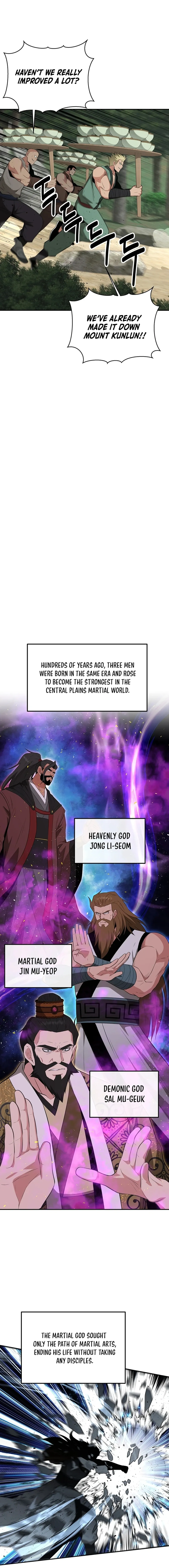 The World’s Best Kunlun Tavern — Chapter 48 — page 6