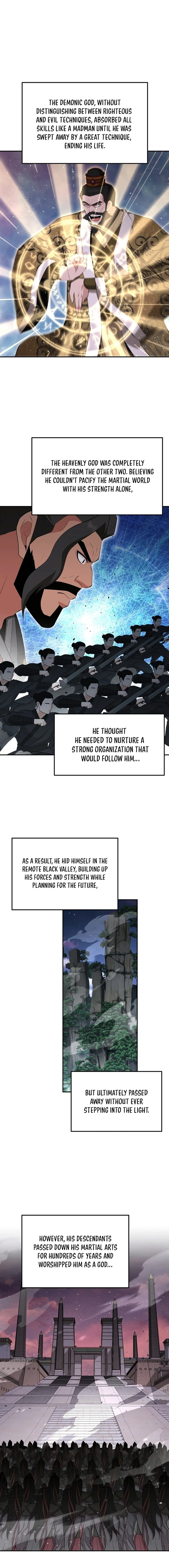 The World’s Best Kunlun Tavern — Chapter 48 — page 7