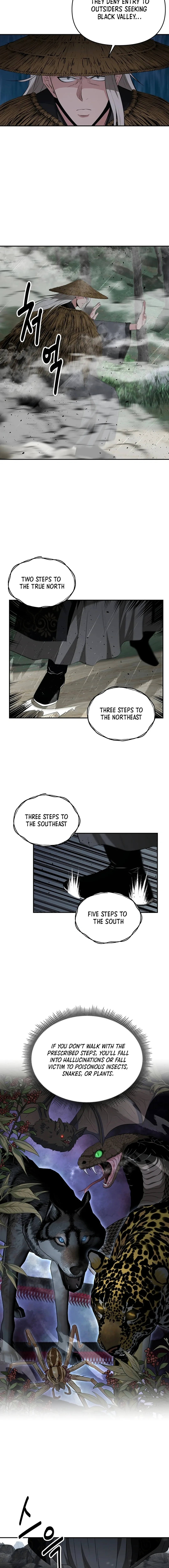 The World’s Best Kunlun Tavern — Chapter 48 — page 9