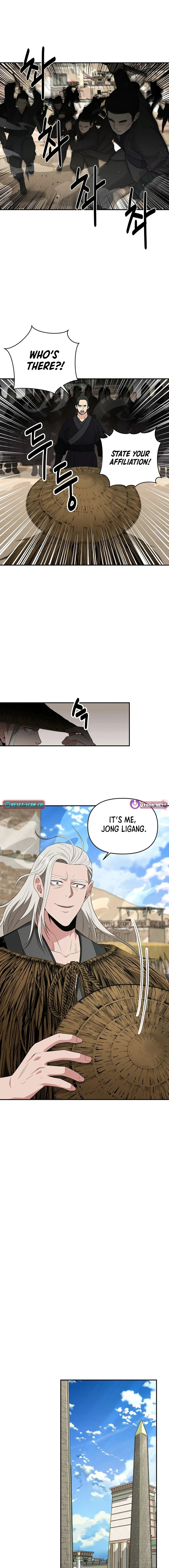 The World’s Best Kunlun Tavern — Chapter 48 — page 11