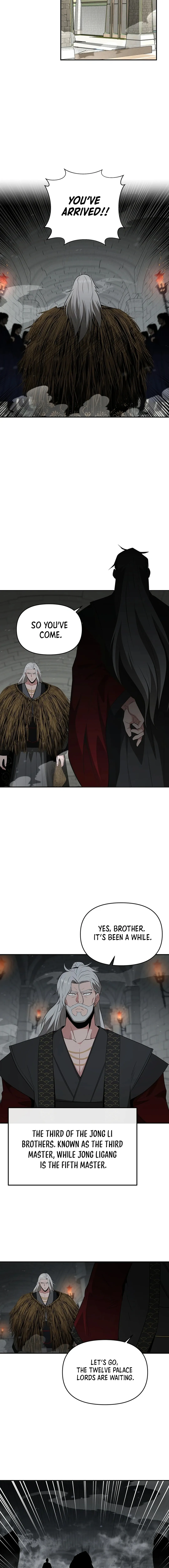 The World’s Best Kunlun Tavern — Chapter 48 — page 12