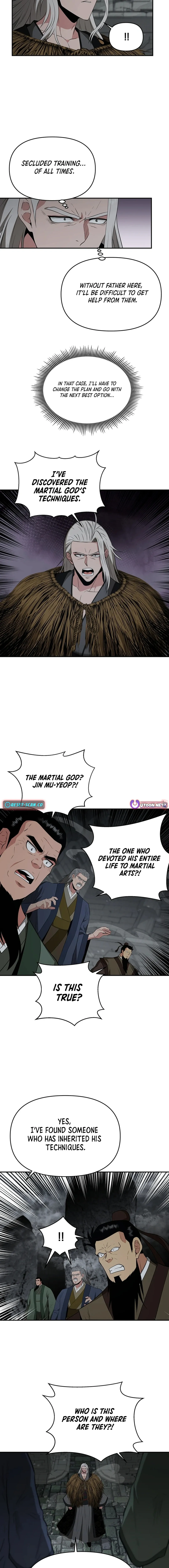 The World’s Best Kunlun Tavern — Chapter 48 — page 14