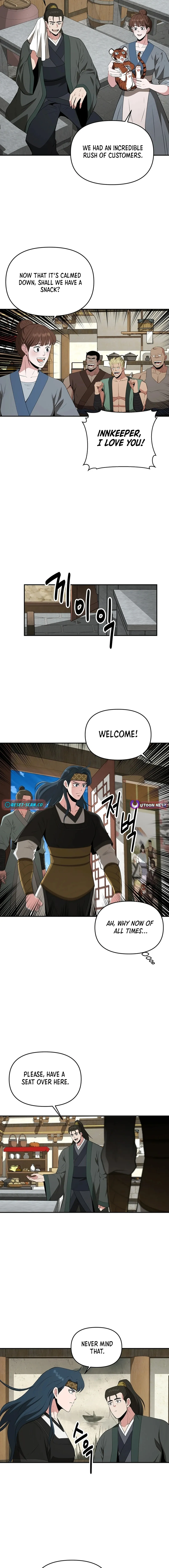 The World’s Best Kunlun Tavern — Chapter 48 — page 16