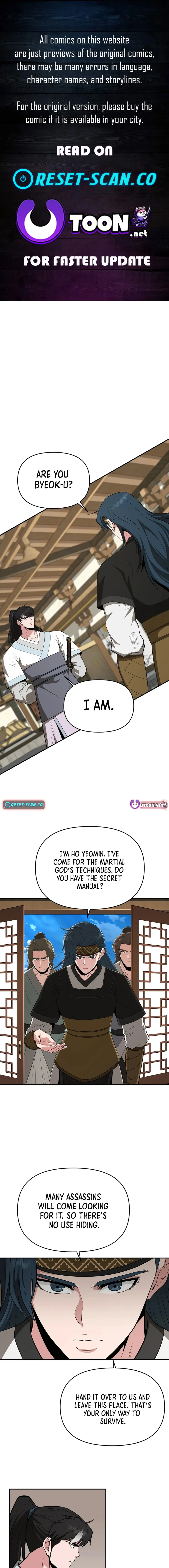 The World’s Best Kunlun Tavern — Chapter 49 — page 1