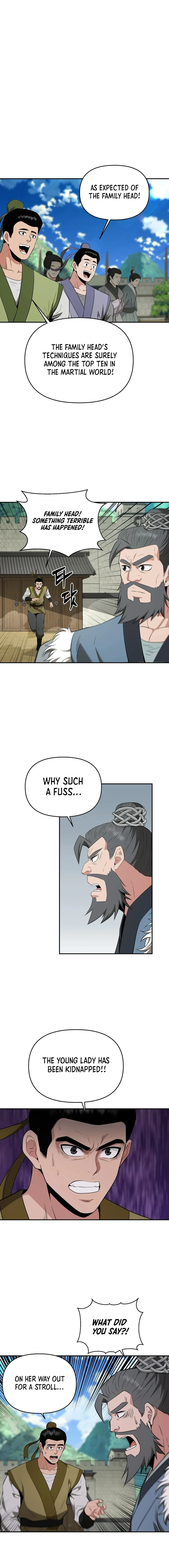 The World’s Best Kunlun Tavern — Chapter 49 — page 10