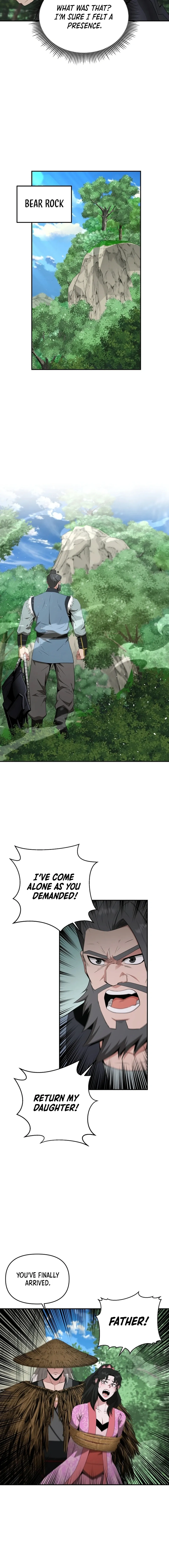 The World’s Best Kunlun Tavern — Chapter 49 — page 13