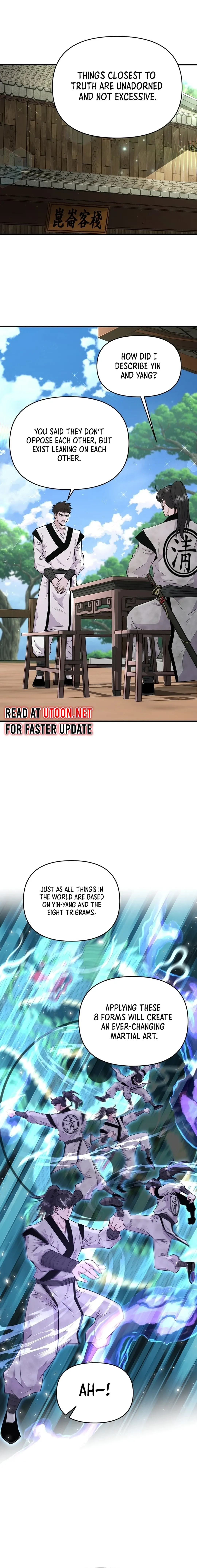 The World’s Best Kunlun Tavern — Chapter 5 — page 2