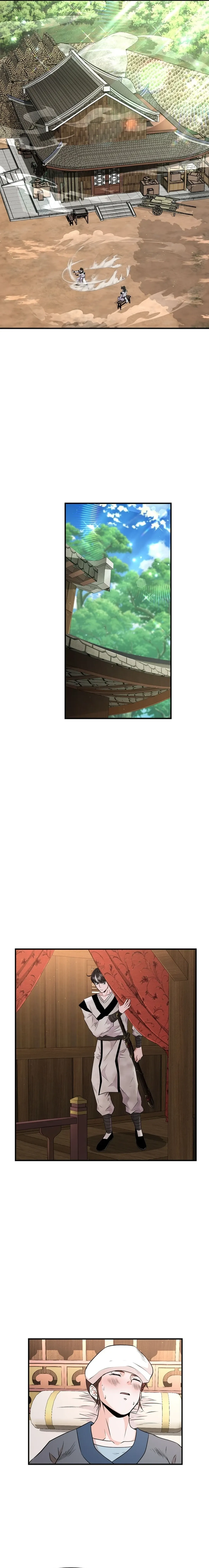 The World’s Best Kunlun Tavern — Chapter 5 — page 4