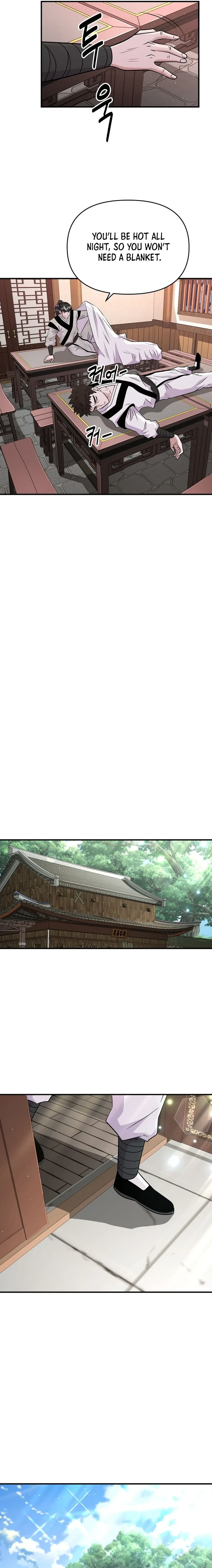 The World’s Best Kunlun Tavern — Chapter 5 — page 10