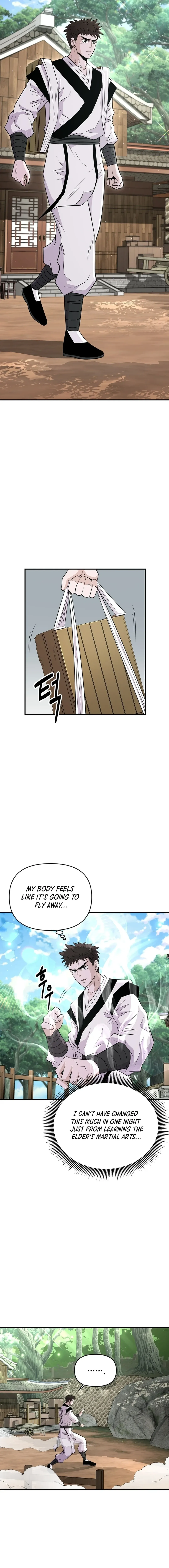 The World’s Best Kunlun Tavern — Chapter 5 — page 11