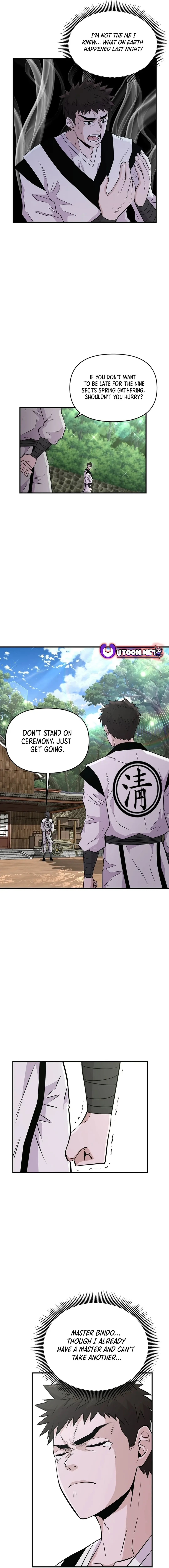 The World’s Best Kunlun Tavern — Chapter 5 — page 13