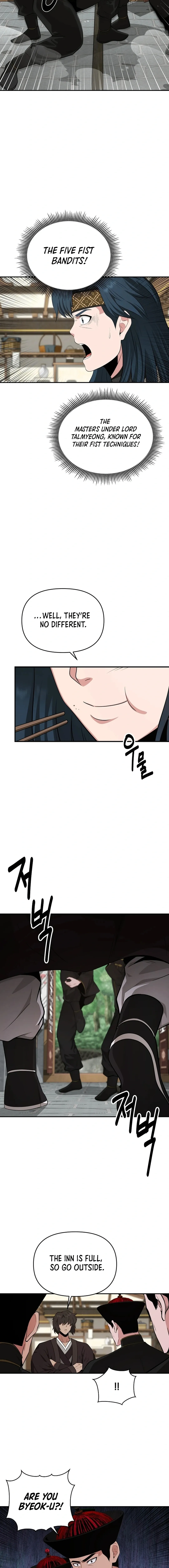 The World’s Best Kunlun Tavern — Chapter 50 — page 4