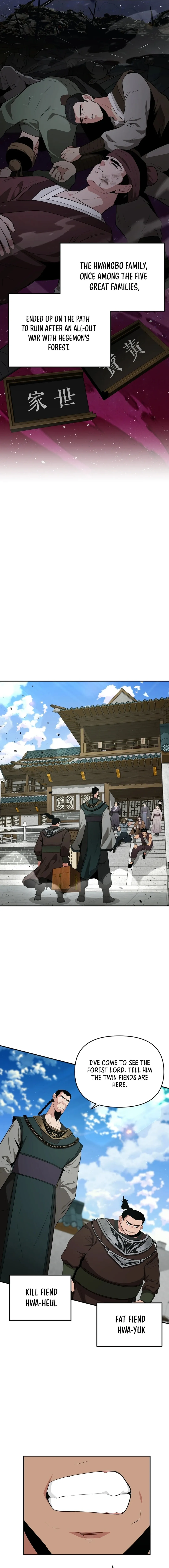 The World’s Best Kunlun Tavern — Chapter 50 — page 10