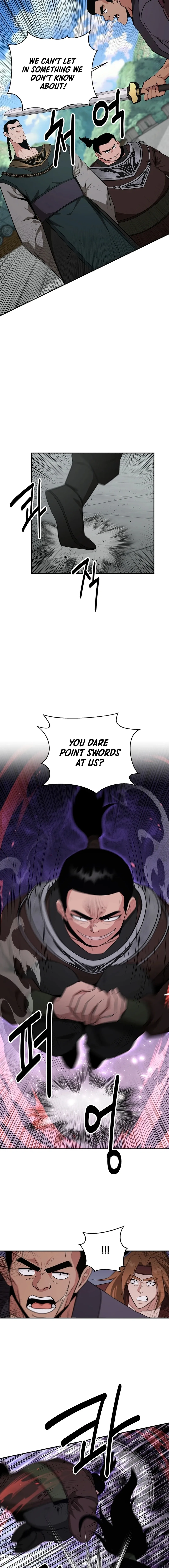 The World’s Best Kunlun Tavern — Chapter 50 — page 12